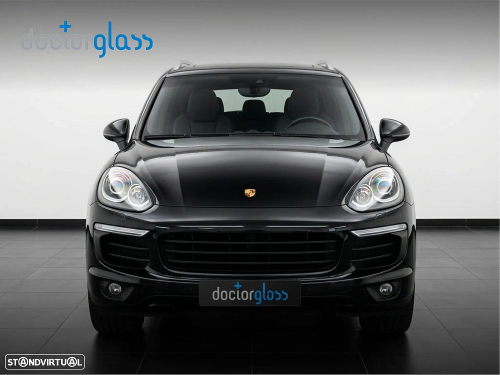 Porsche Cayenne S - 6