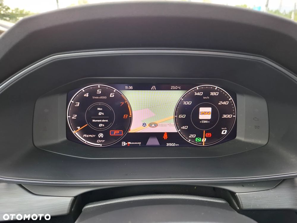 Cupra Formentor 1.5 TSI DSG - 18