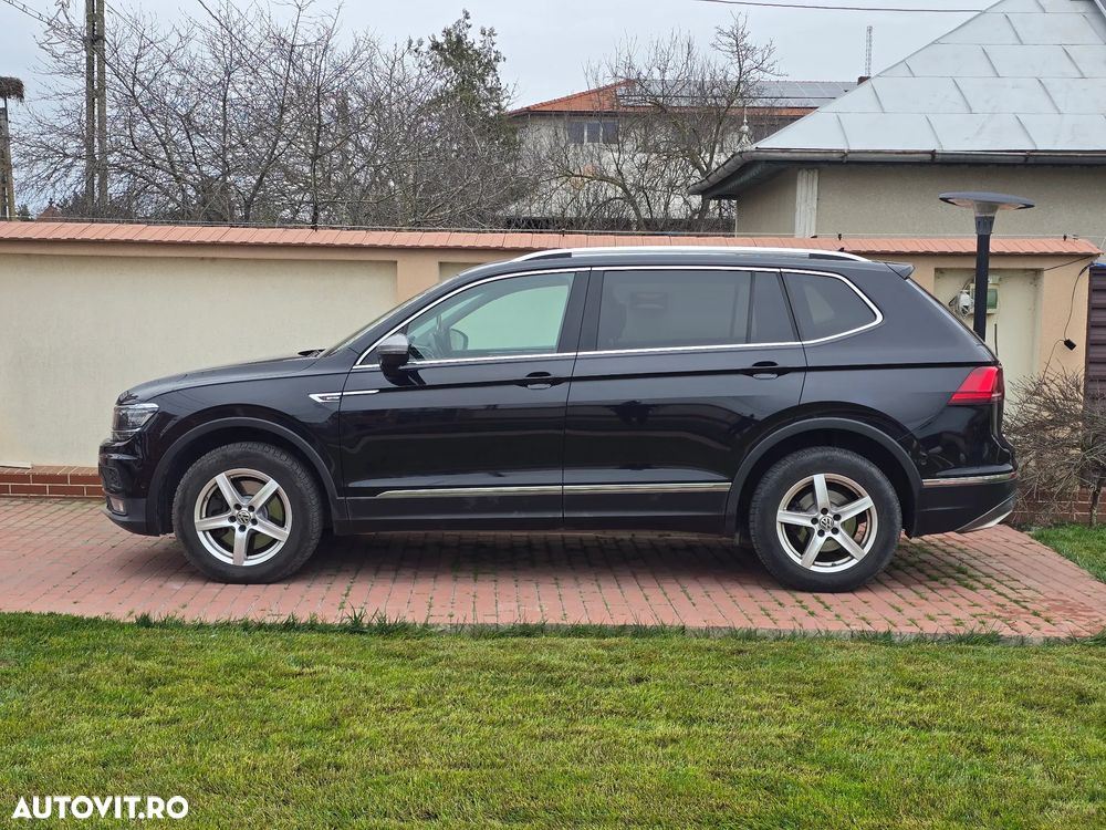 Volkswagen Tiguan Allspace 2.0 TDI SCR 4Motion DSG Highline - 5