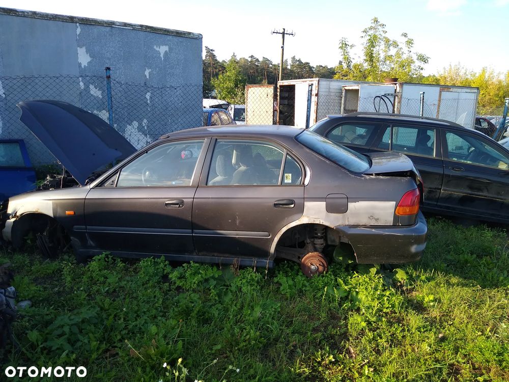 Honda Civic części - 3