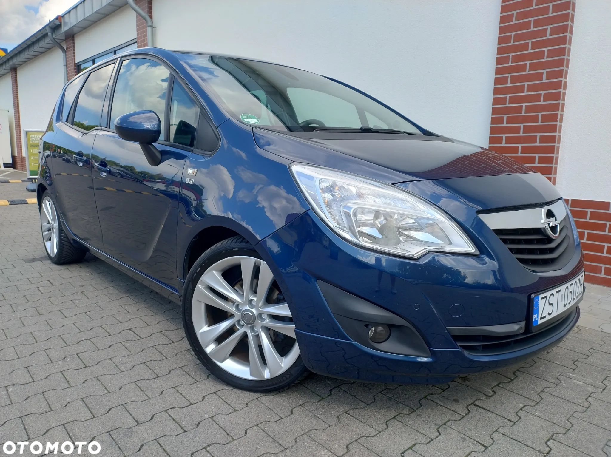 Opel Meriva 1.4 150 Jahre - 1