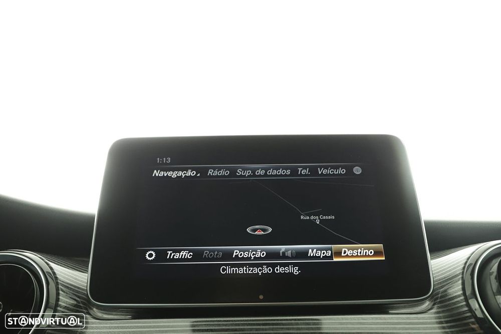 Mercedes-Benz V 250 d Longo Avantgarde - 11