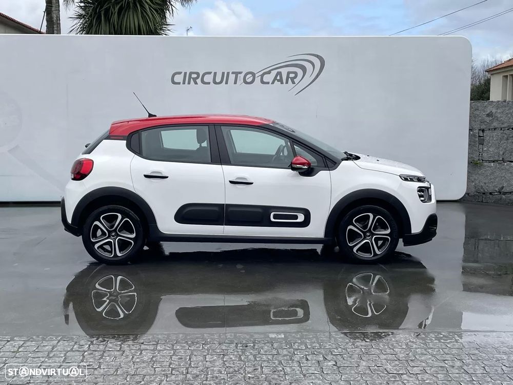 Citroën C3 1.2 PureTech Shine - 8