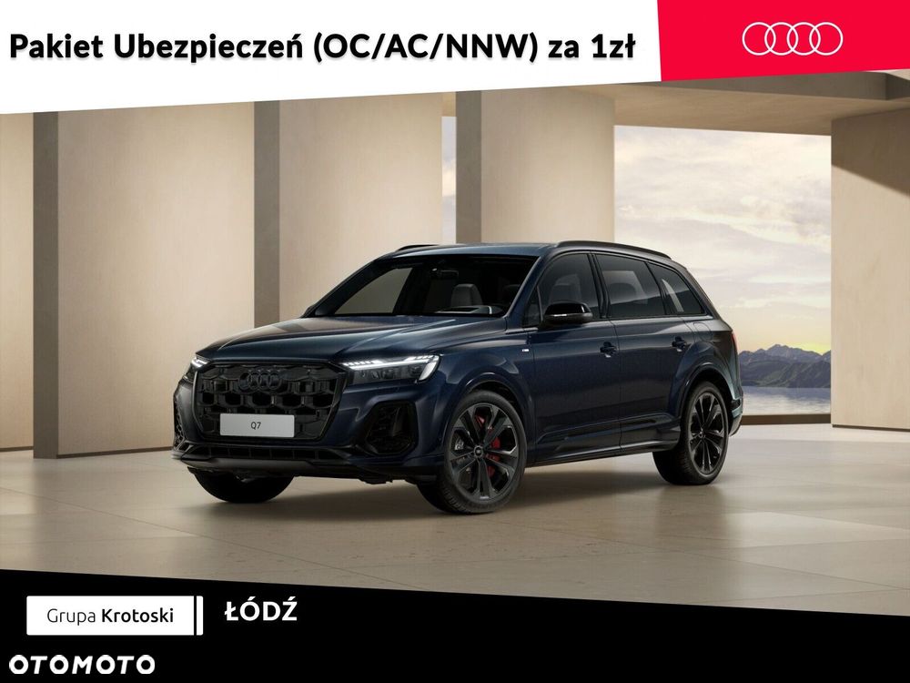 Audi Q7 - 1
