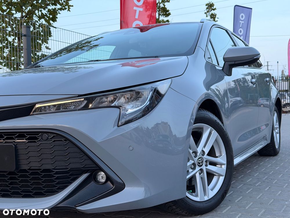 Toyota Corolla 1.8 Hybrid Comfort - 4