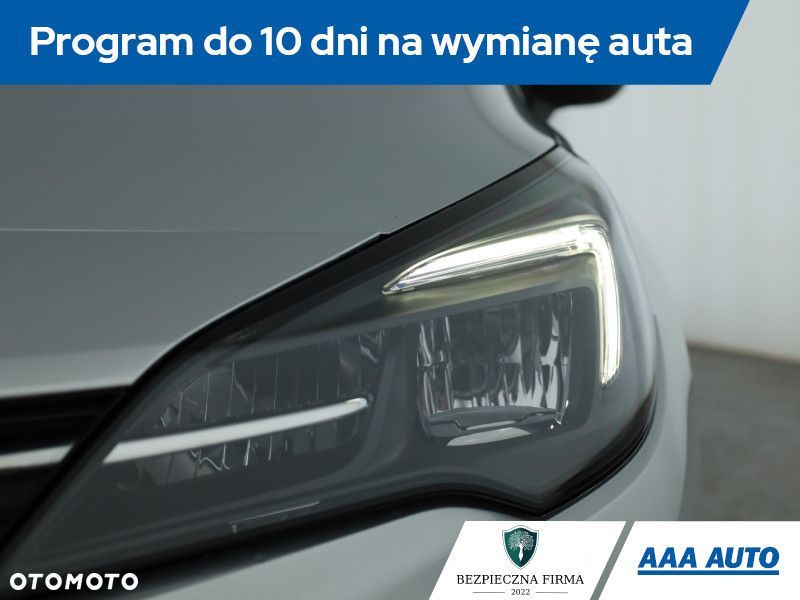 Opel Astra - 20