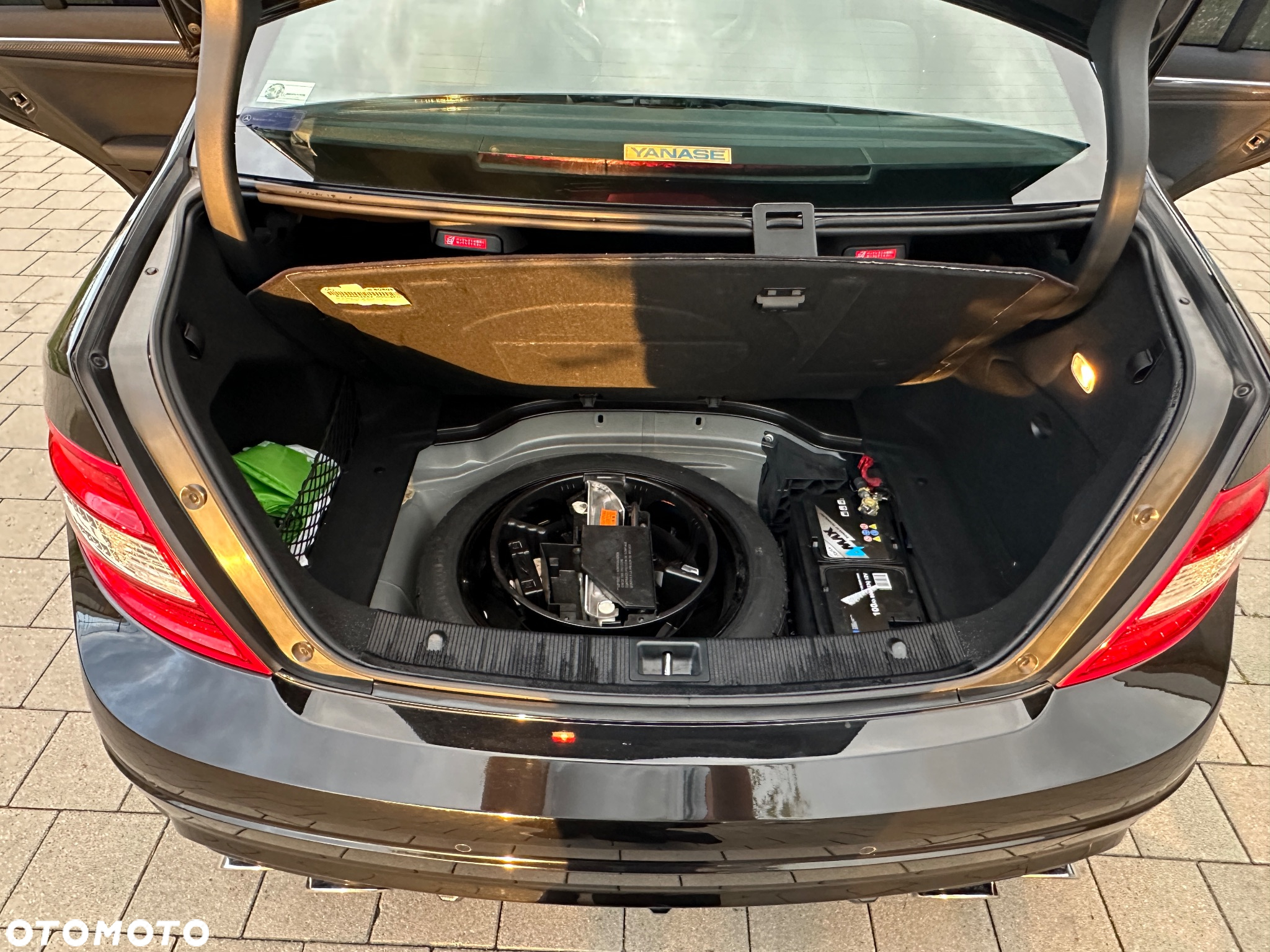 Mercedes-Benz Klasa C 63 AMG T AMG SPEEDSHIFT MCT AMG Performance Package - 7