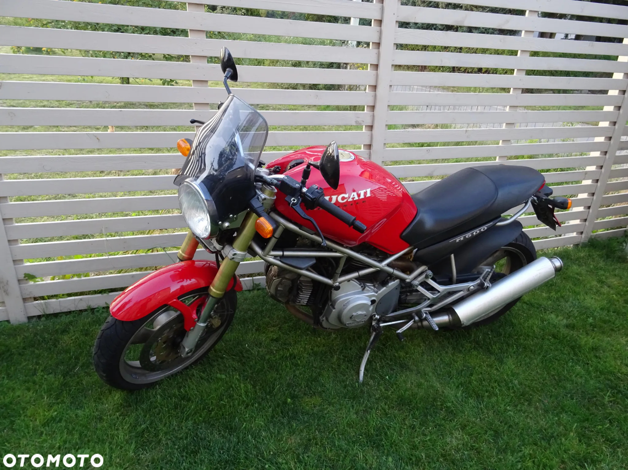 Ducati Monster - 20