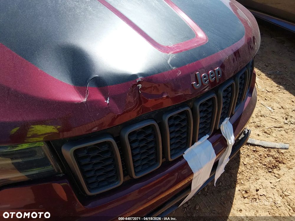 Jeep Grand Cherokee 5.7 V8 HEMI 4WD Automatik S - 15