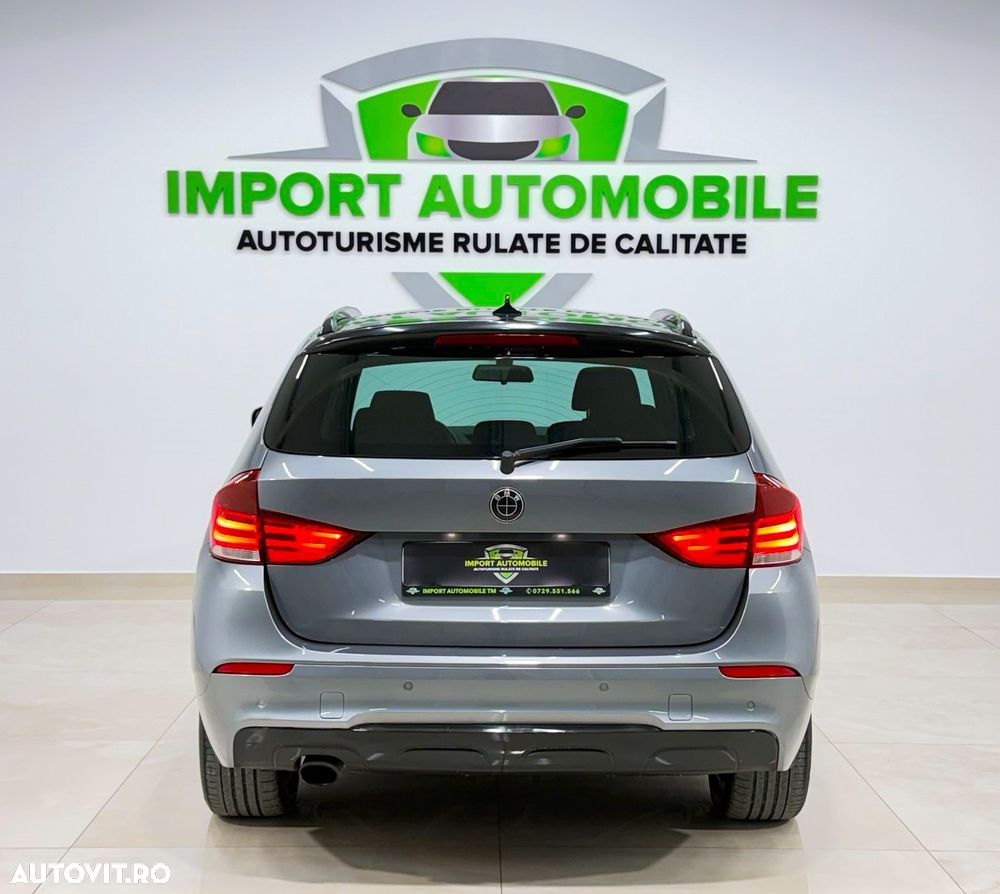BMW X1 xDrive18d Sport Line - 5