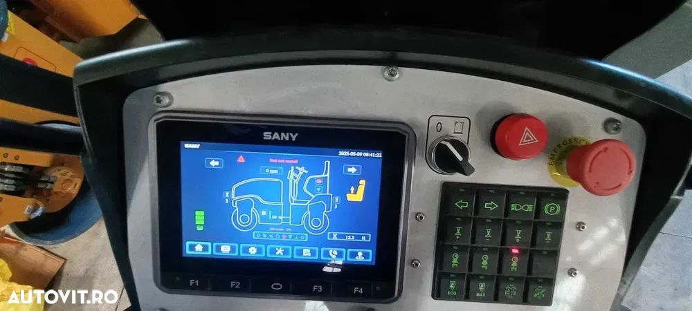 Sany STR50C 8K - 2