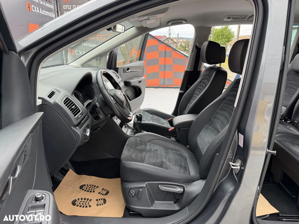 Seat Alhambra 2.0 TDI Ecomotive Anniversary - 6