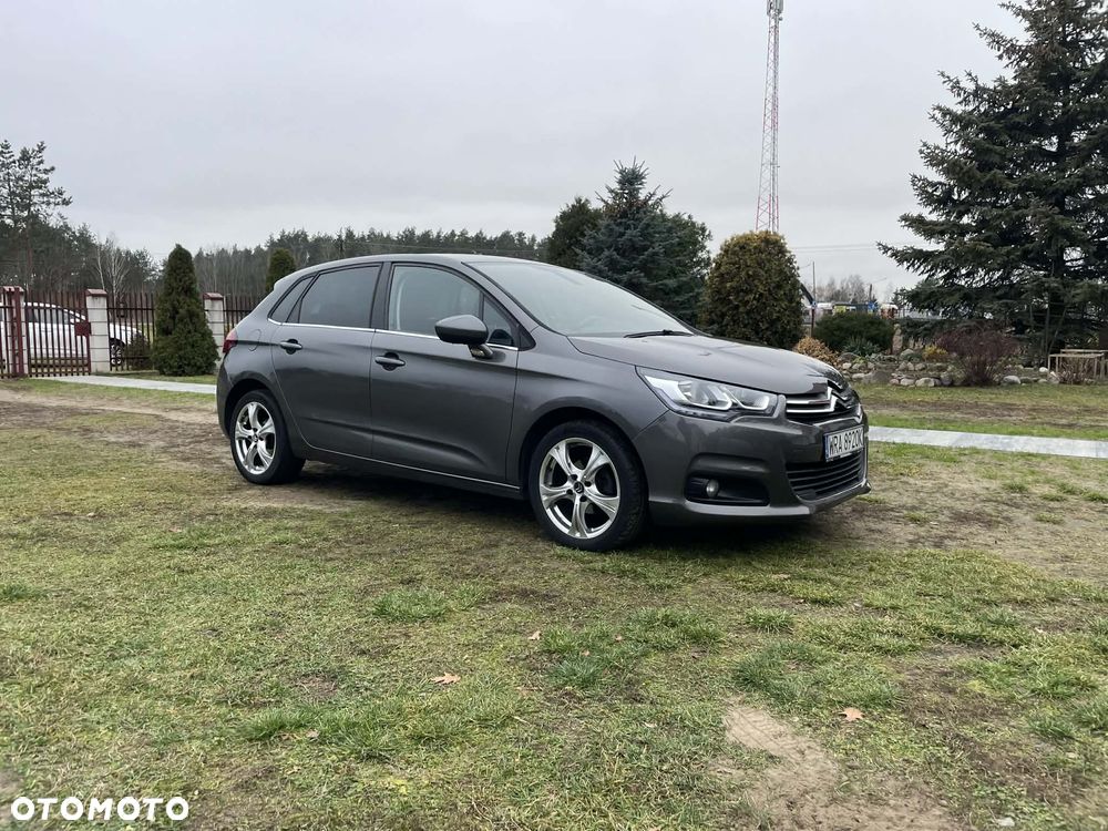 Citroën C4 BlueHDi 100 Selection - 5