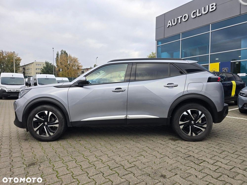 Peugeot 2008 1.2 PureTech Allure S&S EAT8 - 3