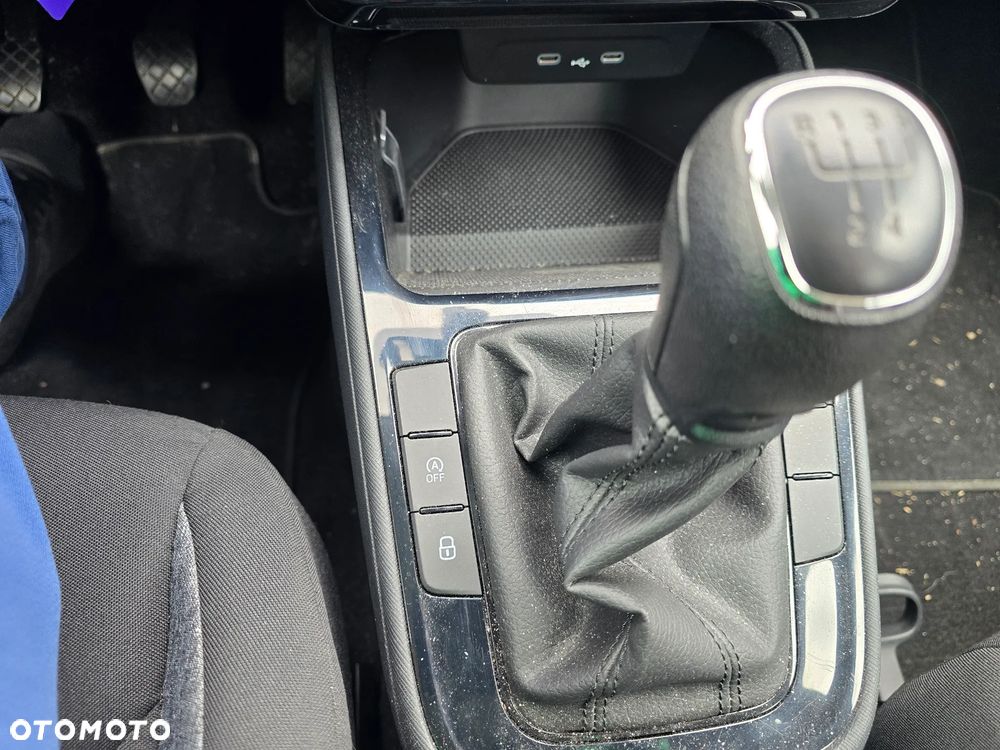 Skoda Fabia 1.0 MPI Ambition - 13