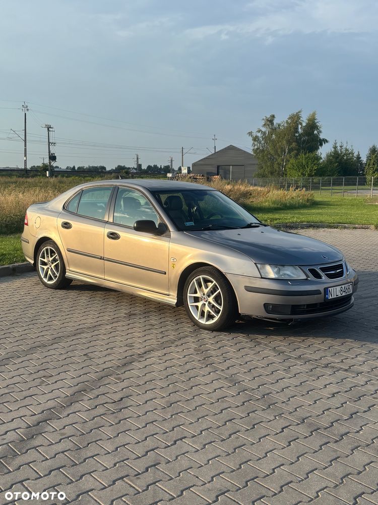 Saab 9-3 - 3
