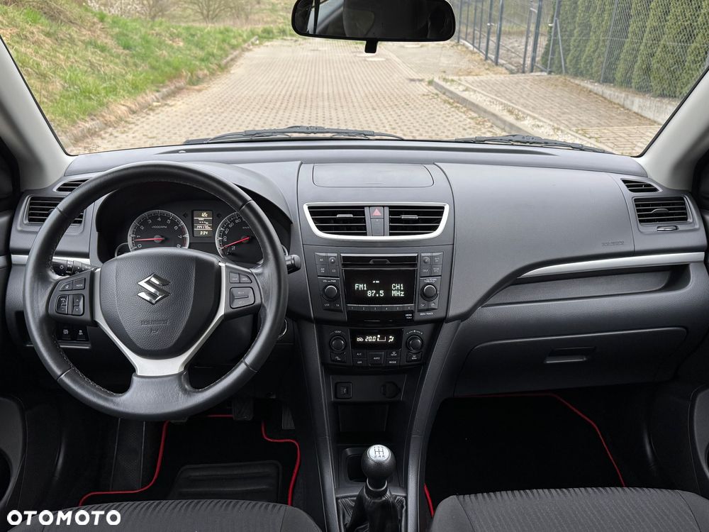 Suzuki Swift 1.2 - 5