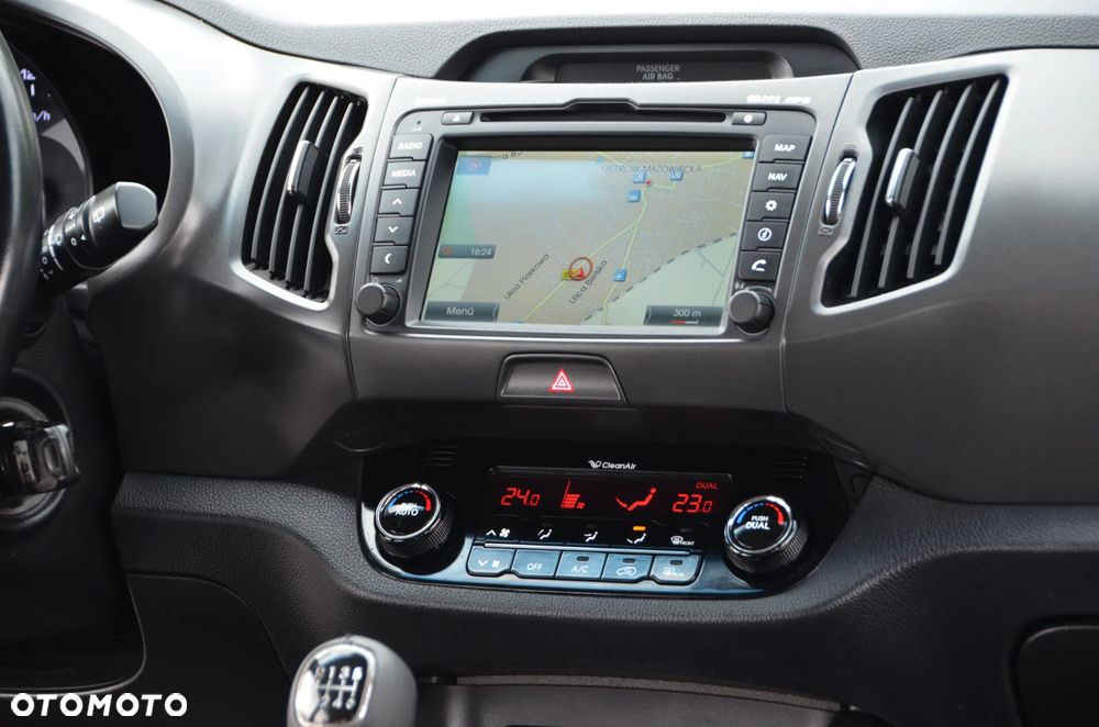 Kia Sportage 1.6 GDI 2WD Spirit - 27