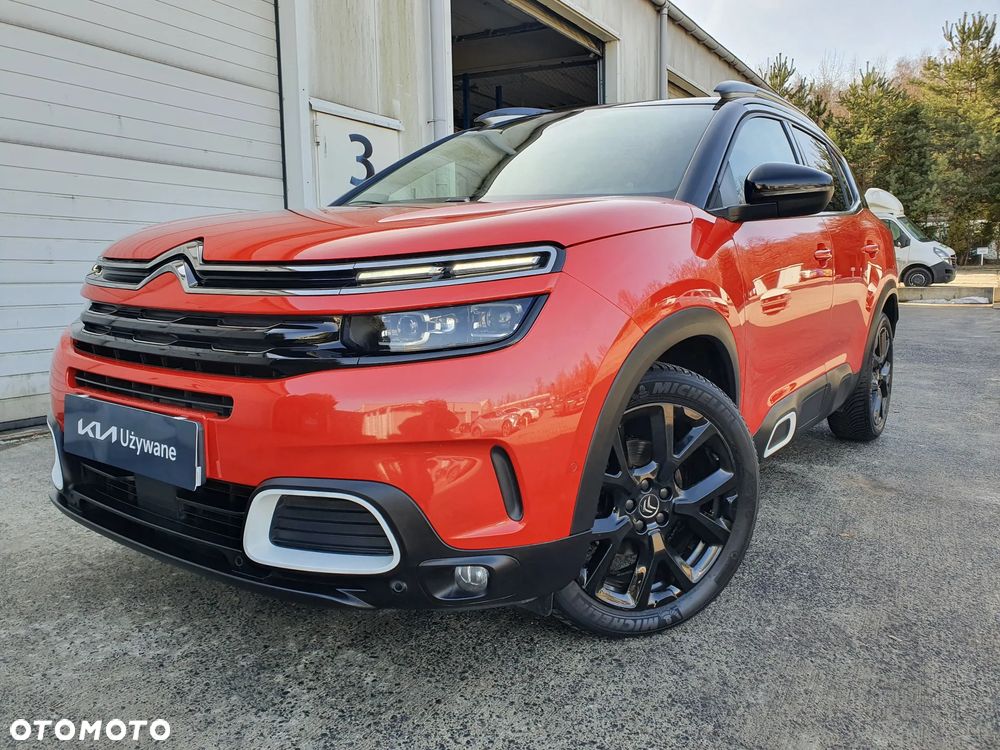 Citroën C5 Aircross 1.2 PureTech C-Series - 10