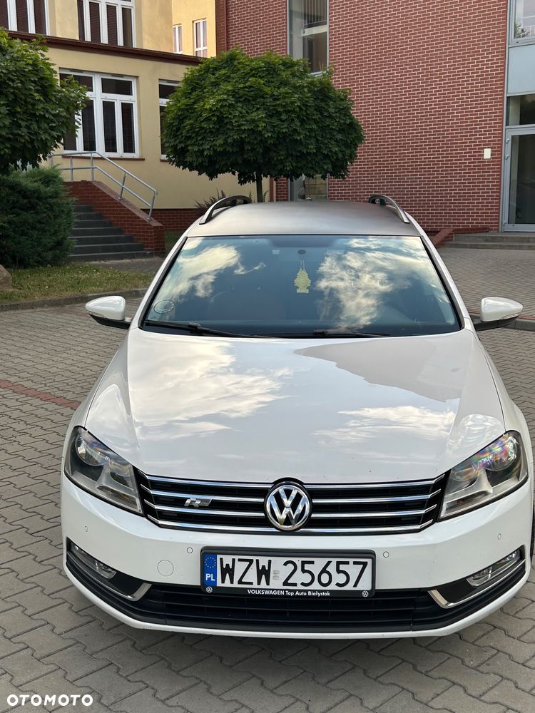 Volkswagen Passat - 10