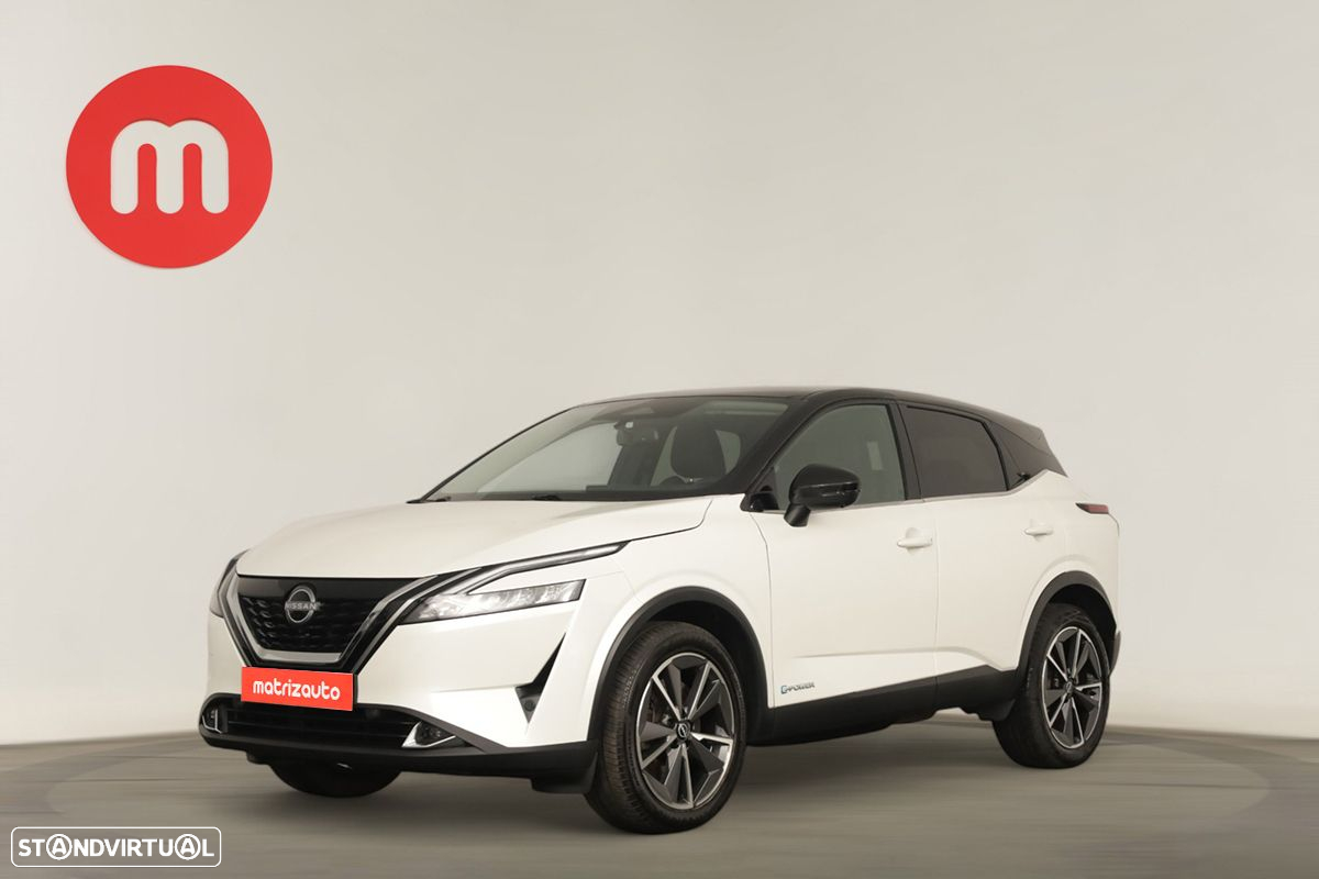 Nissan Qashqai 1.5 e-Power Tekna - 2