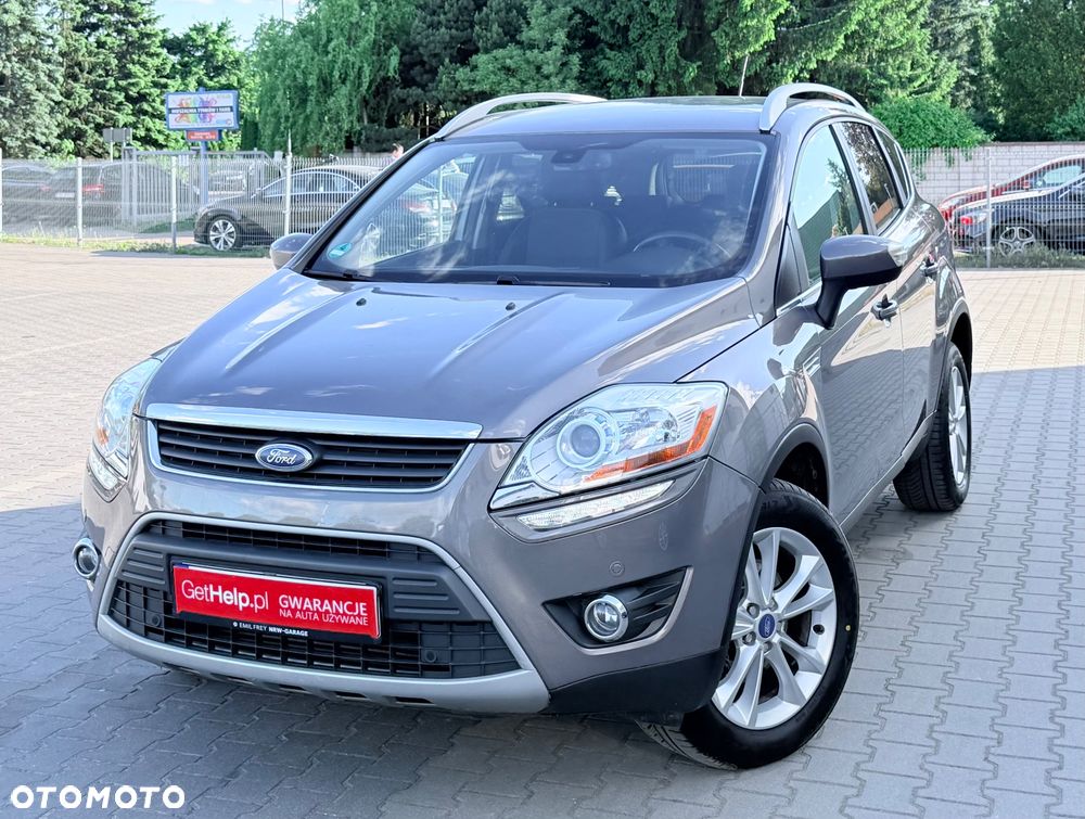 Ford Kuga 2.0 TDCi 4x4 Titanium - 28