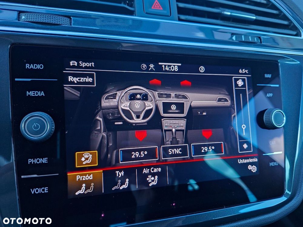 Volkswagen Tiguan 2.0 TSI 4Mot R DSG - 27