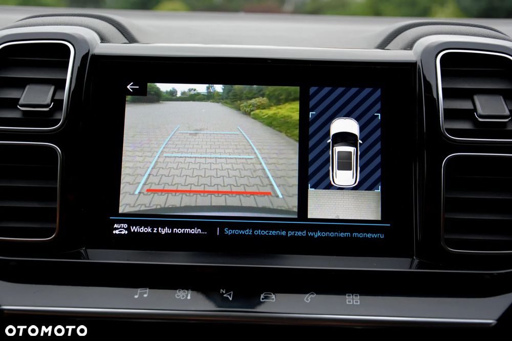 Citroën C5 Aircross BlueHDI 180 S&S EAT8 SHINE - 36