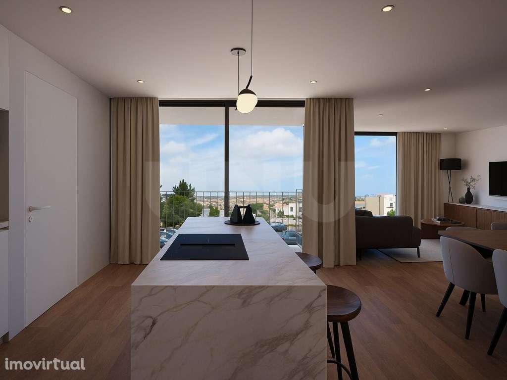 Lote com Projeto de Moradia para venda em A dos Cunhados - Grande imagem: 5/27