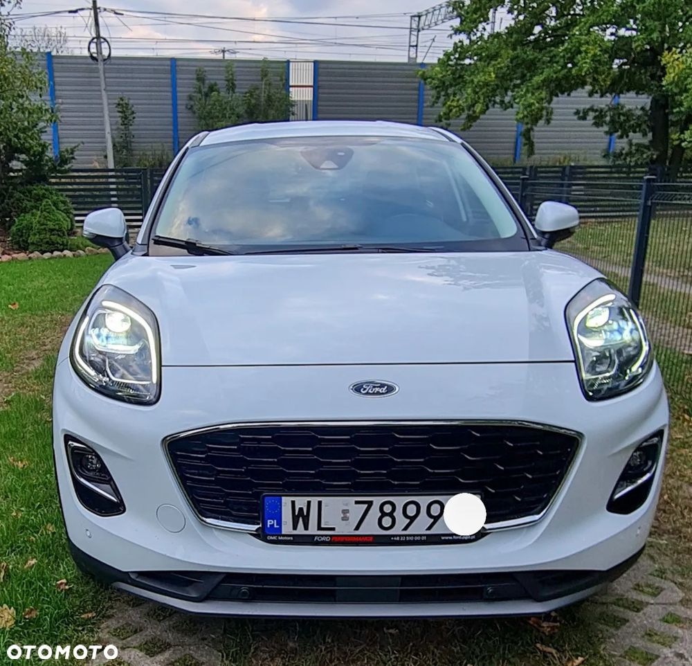 Ford Puma 1.0 EcoBoost Titanium X - 15