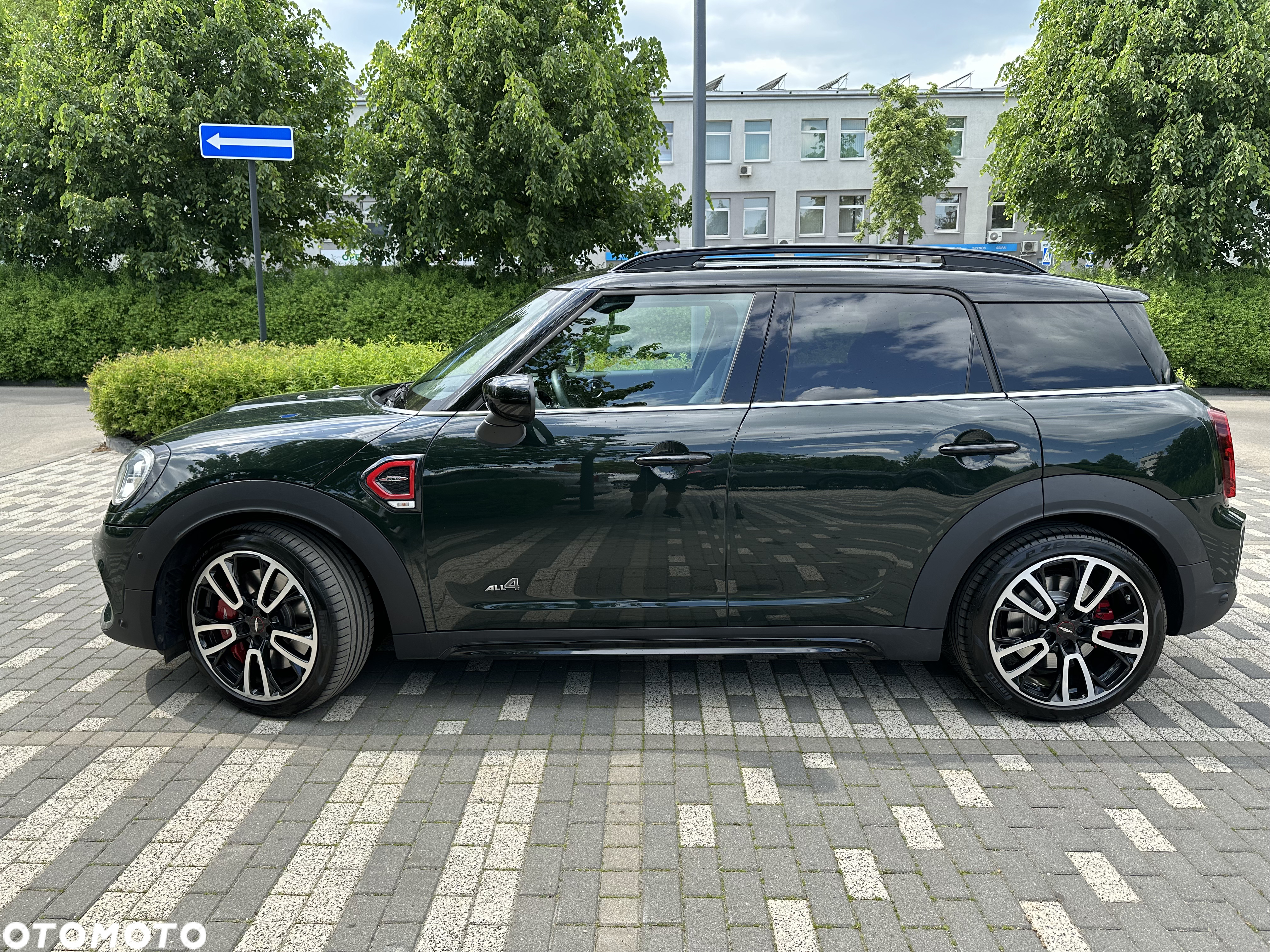 MINI John Cooper Works ALL4 sport - 3