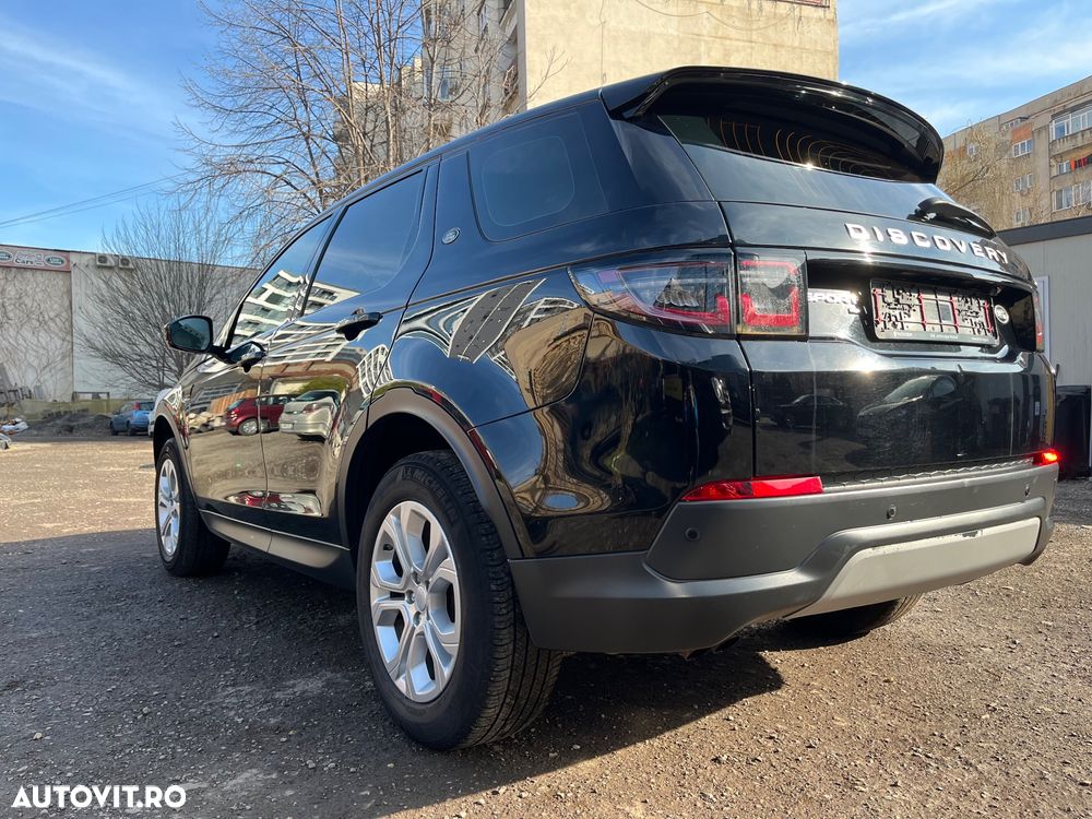 Land Rover Discovery Sport 2.0 D150 MHEV SE - 19