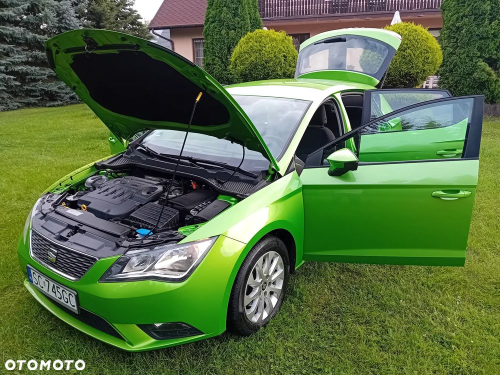 Seat Leon 1.6 TDI DPF Style - 18