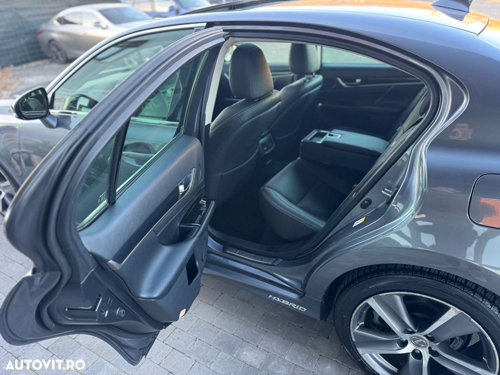 Lexus Seria GS 250 Luxury Line - 17