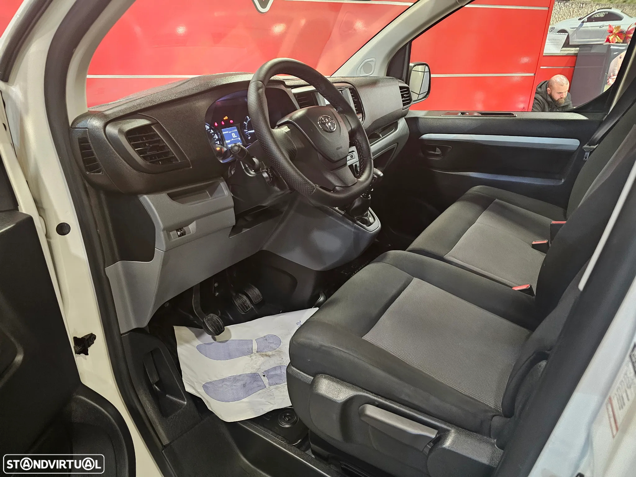 Toyota Proace 1.6 D-4D L1 6L - 20