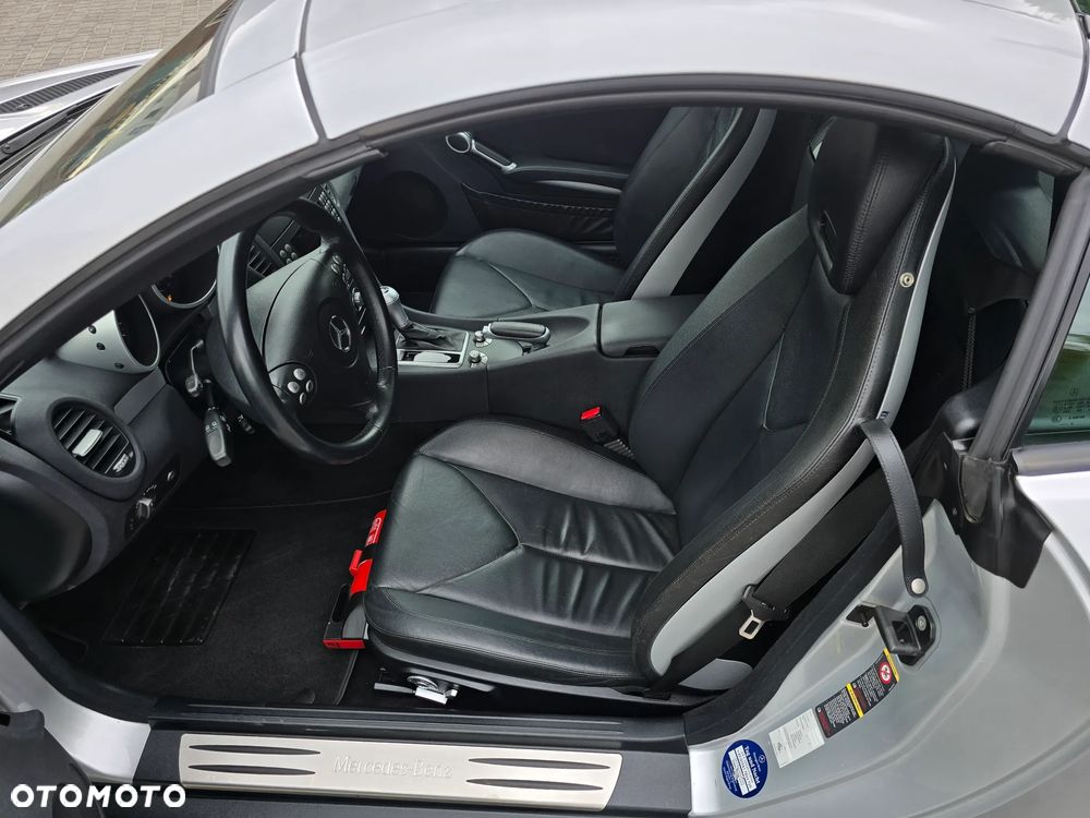 Mercedes-Benz SLK 200 Kompressor Automatik - 13