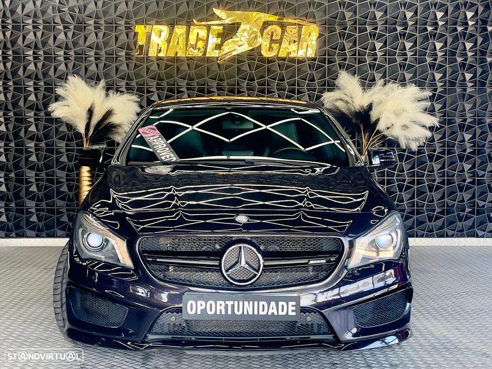 Mercedes-Benz CLA 45 AMG Shooting Brake 4-Matic - 2