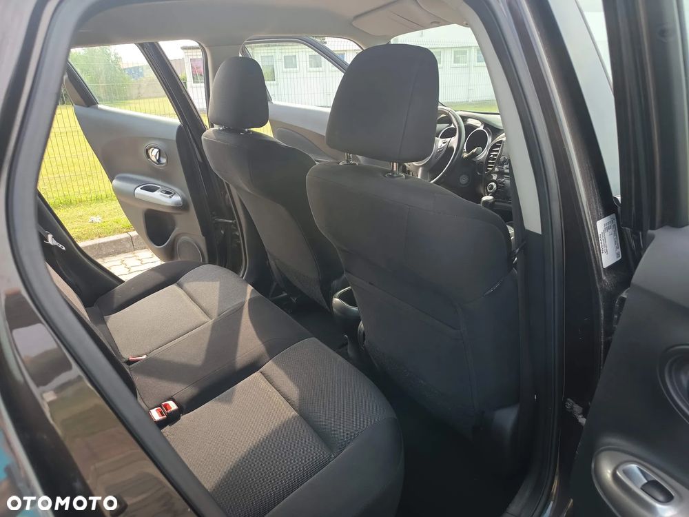 Nissan Juke 1.5 dCi Acenta - 12