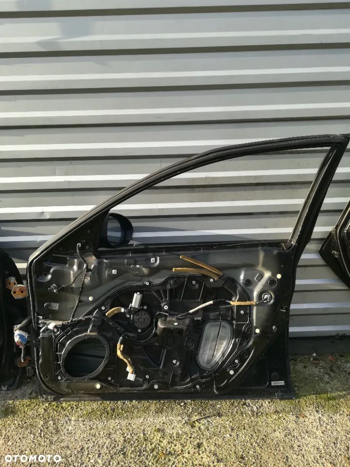 MAZDA 6 II GH DRZWI / KLAPA BAGAŻNIKA / BŁOTNIK - 14
