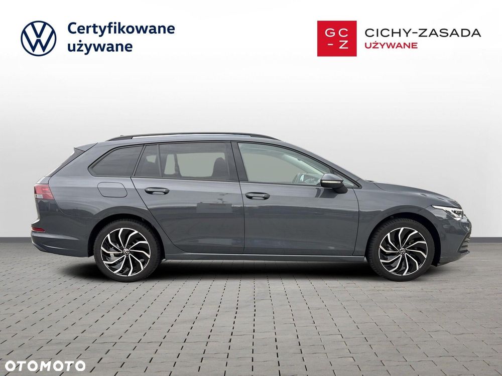 Volkswagen Golf 1.5 eTSI Life DSG - 7