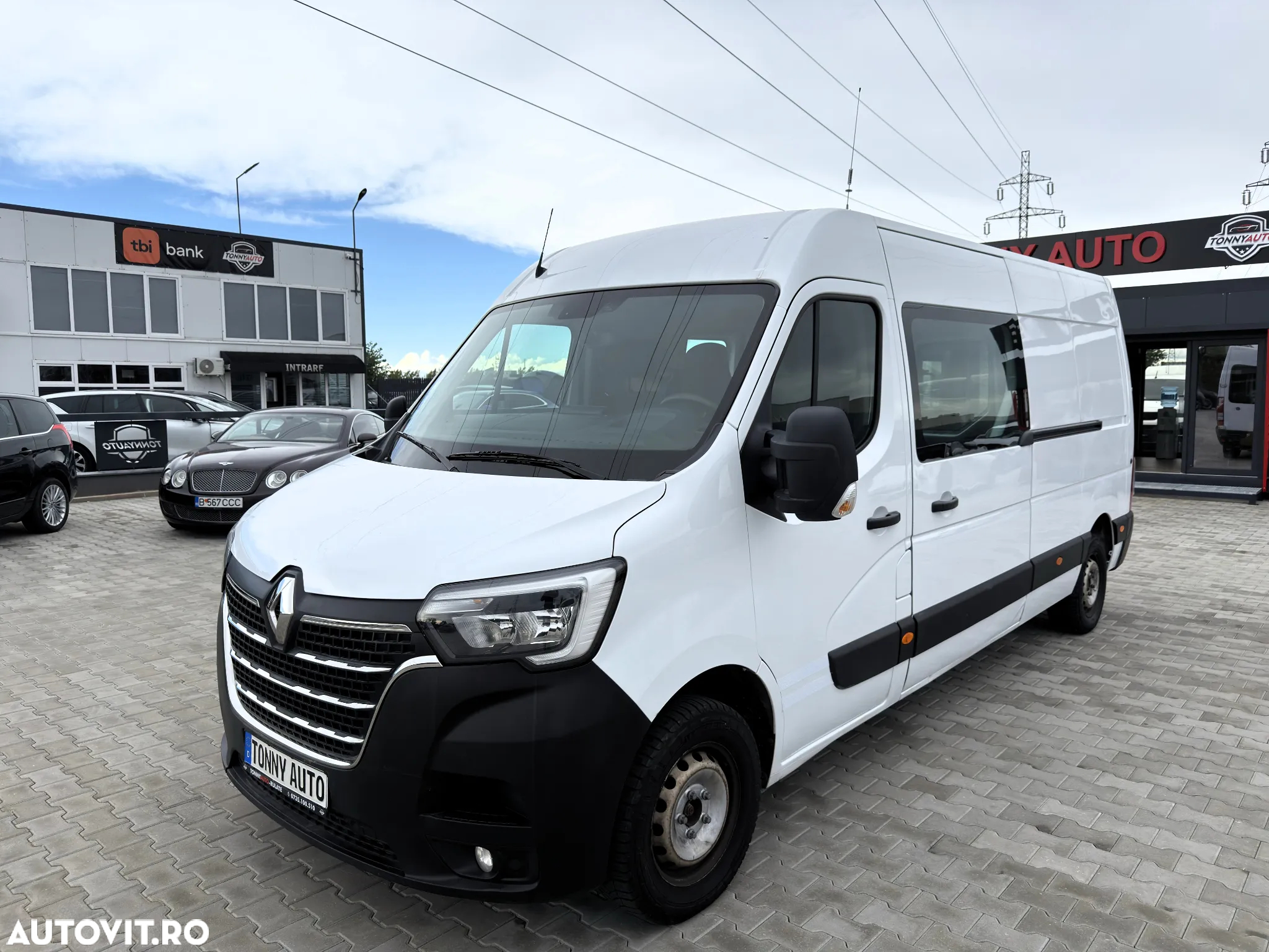 Renault MASTER - 2
