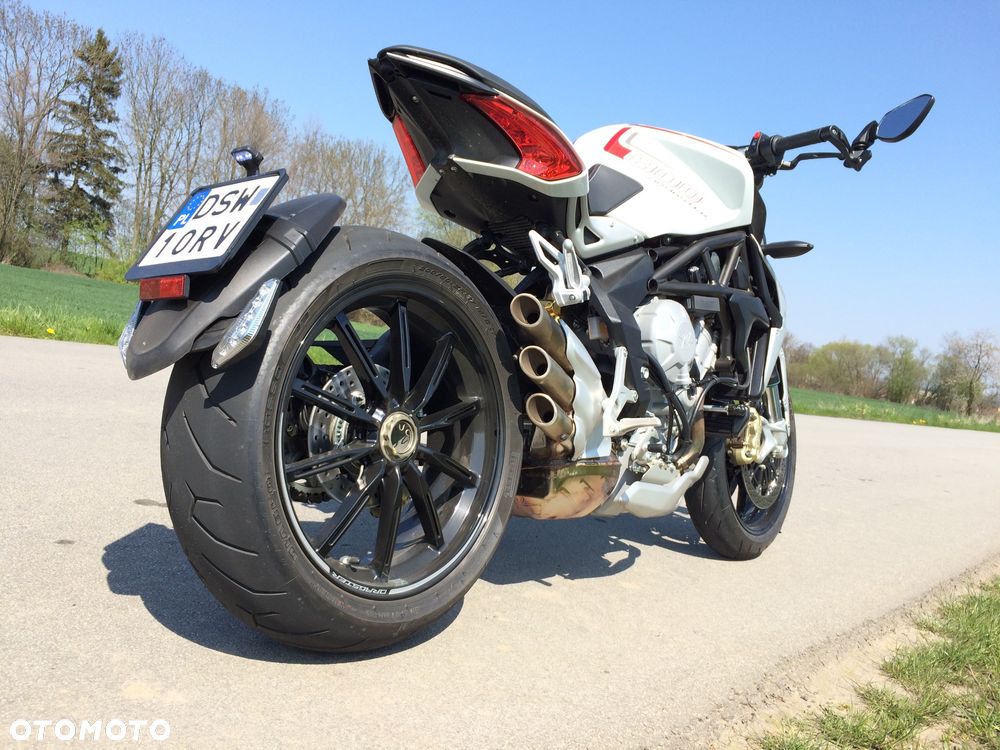 MV AGUSTA Dragster - 13