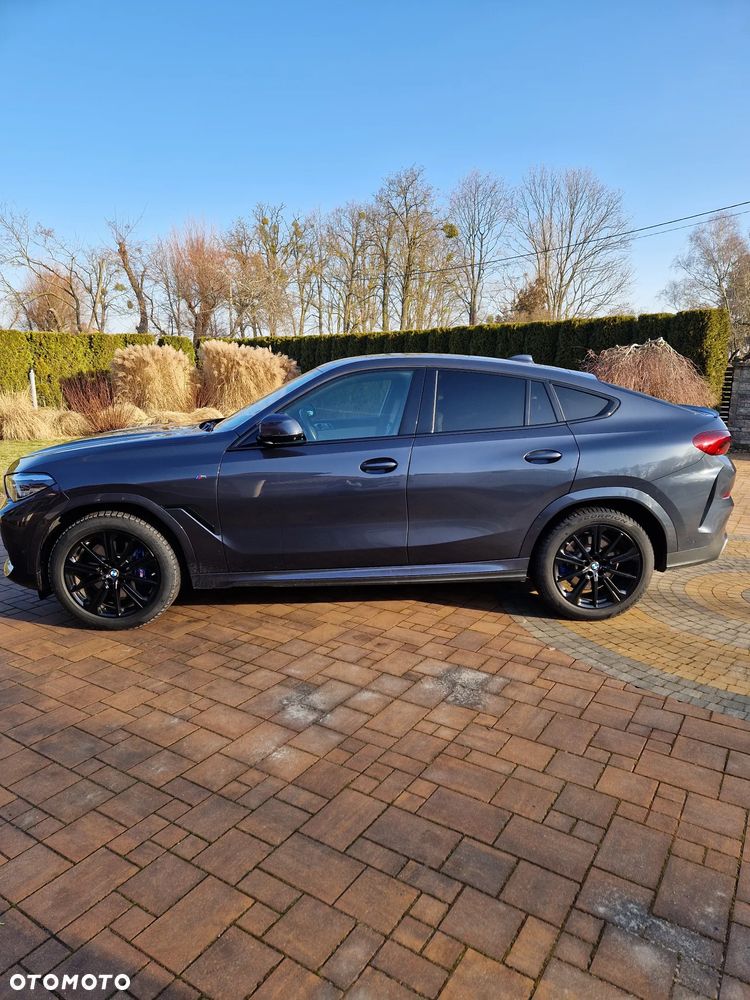 BMW X6 xDrive40d mHEV - 2