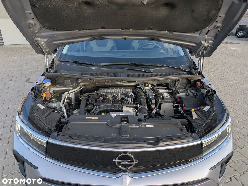 Opel Grandland 1.2 DI Automatik Business Elegance - 20