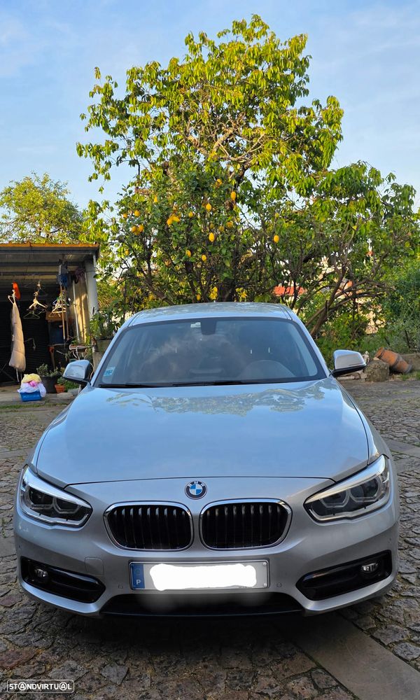 BMW 116 d Line Sport Auto - 2