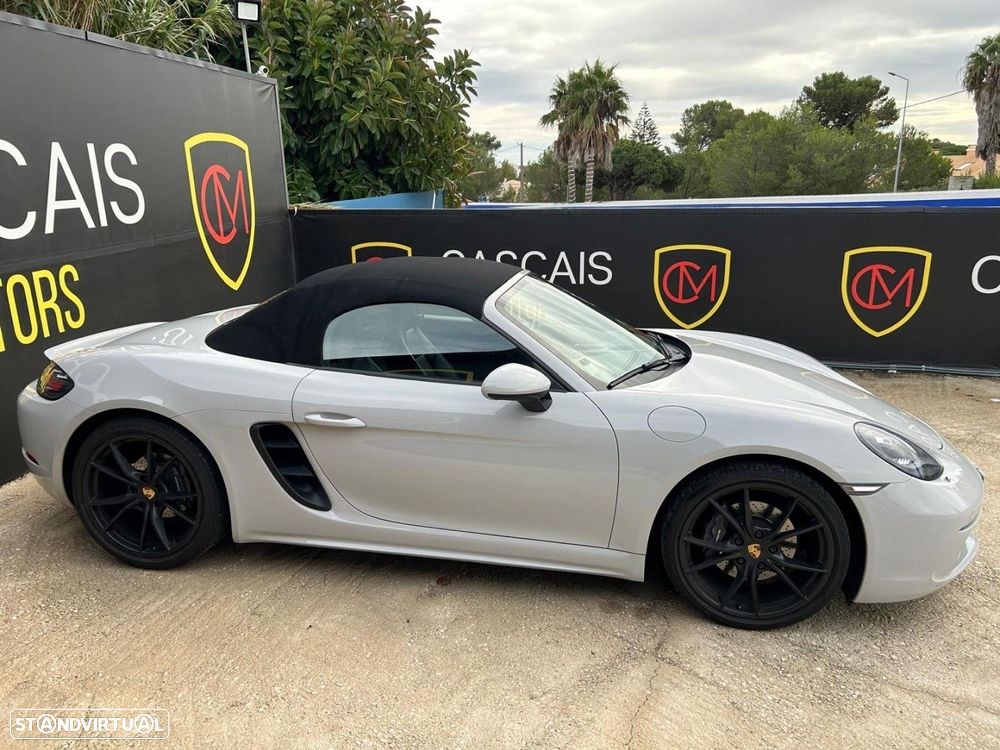 Porsche 718 Boxster 2.0 PDK - 14
