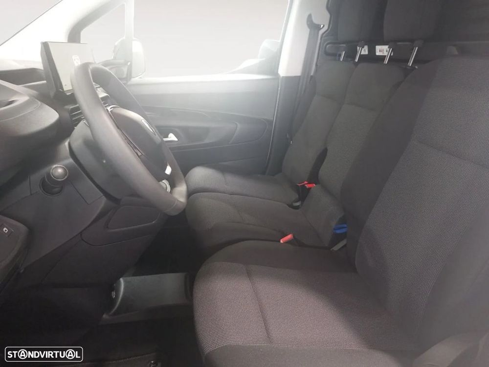 Peugeot Partner Longa 1.5 BlueHDi - 10