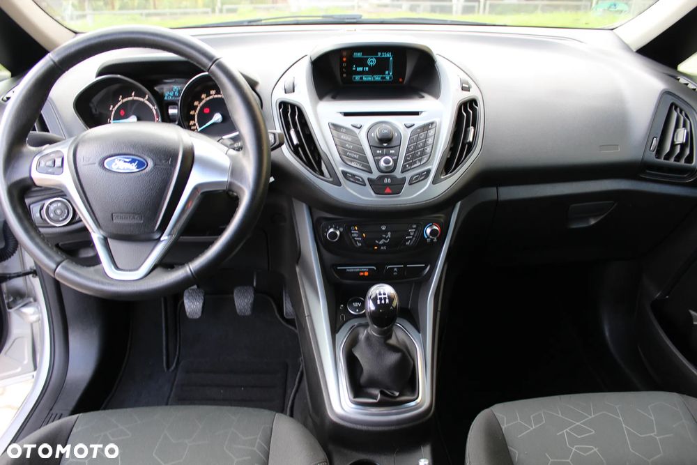 Ford B-MAX - 23