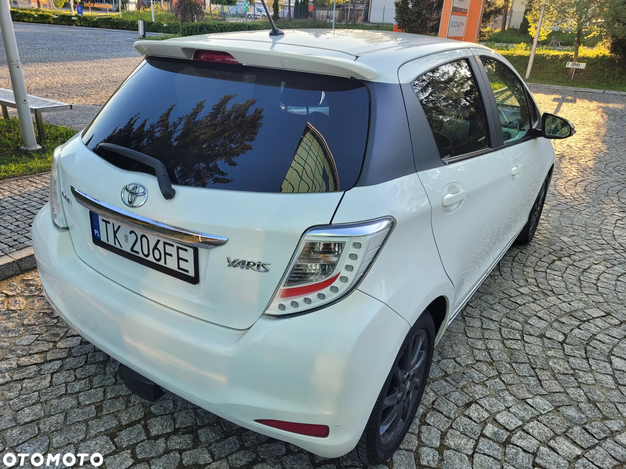 Toyota Yaris 1.33 Trend - 5
