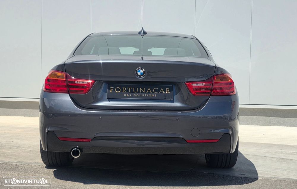 BMW 420 d Pack M - 6